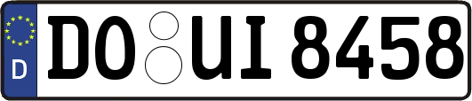 DO-UI8458