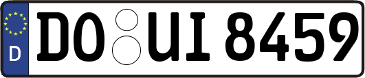 DO-UI8459