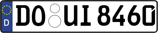 DO-UI8460