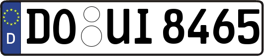 DO-UI8465