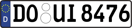 DO-UI8476
