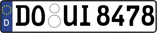 DO-UI8478