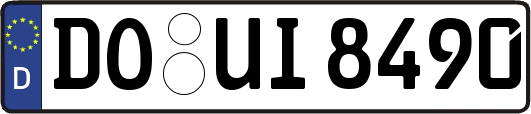 DO-UI8490
