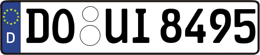 DO-UI8495