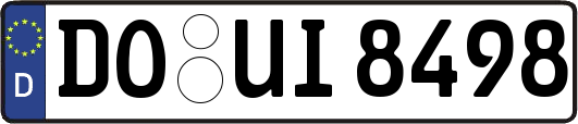 DO-UI8498