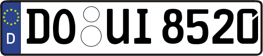 DO-UI8520