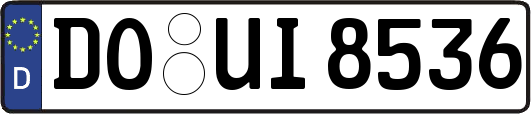 DO-UI8536