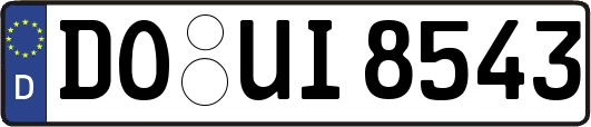 DO-UI8543