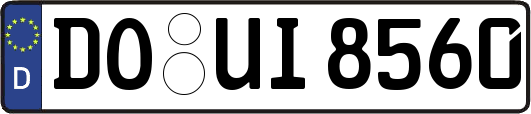 DO-UI8560