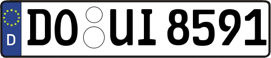 DO-UI8591