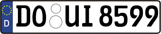 DO-UI8599