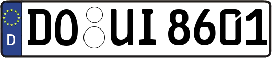 DO-UI8601