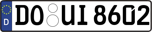 DO-UI8602