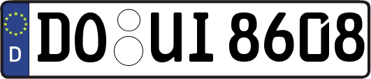 DO-UI8608