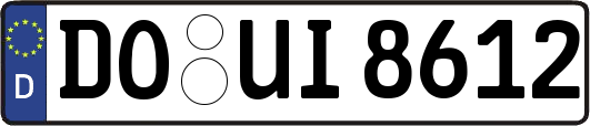 DO-UI8612