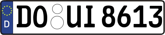 DO-UI8613
