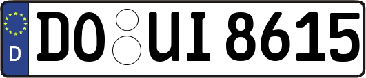 DO-UI8615