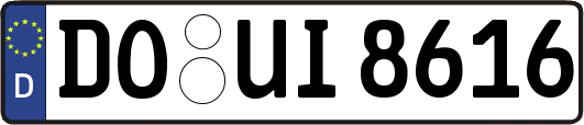 DO-UI8616