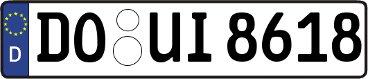 DO-UI8618