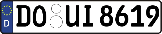 DO-UI8619