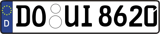 DO-UI8620