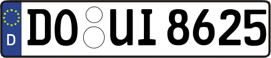 DO-UI8625