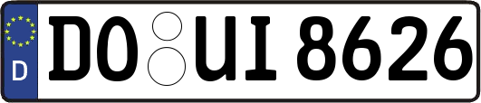 DO-UI8626