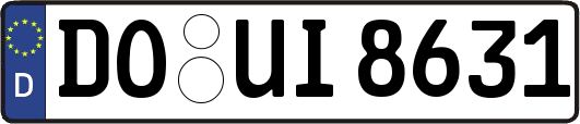 DO-UI8631