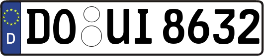 DO-UI8632