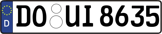 DO-UI8635