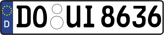DO-UI8636