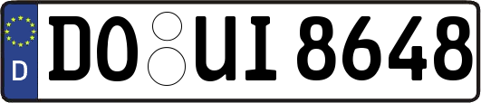 DO-UI8648