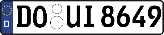 DO-UI8649
