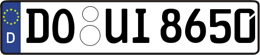 DO-UI8650