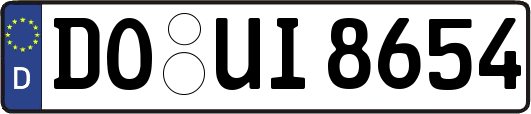 DO-UI8654