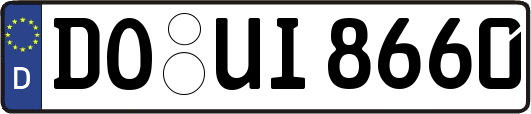 DO-UI8660