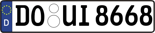 DO-UI8668