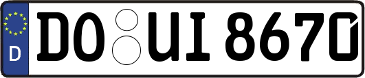 DO-UI8670