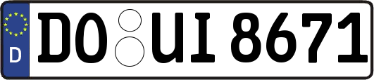 DO-UI8671