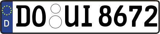 DO-UI8672