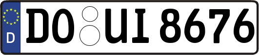 DO-UI8676