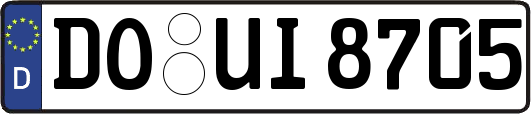 DO-UI8705