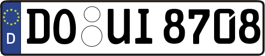 DO-UI8708