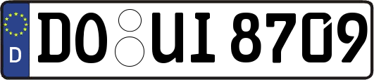 DO-UI8709