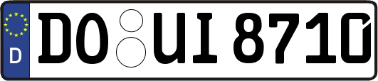 DO-UI8710