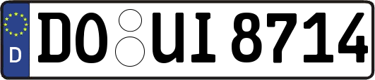 DO-UI8714