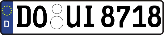 DO-UI8718