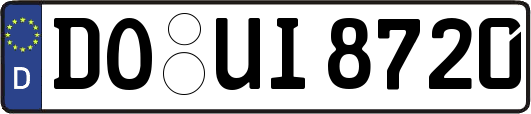 DO-UI8720
