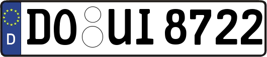 DO-UI8722
