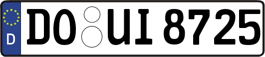 DO-UI8725